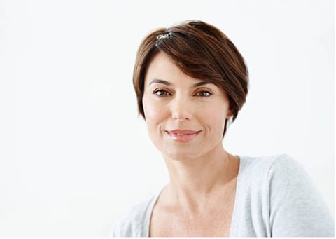 Coupe courte femme